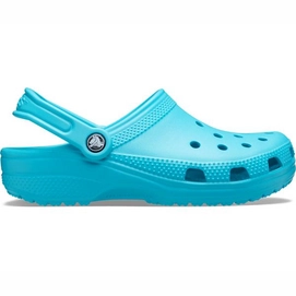 Clogs Crocs Classic Digital Aqua Unisex Clogsexperte